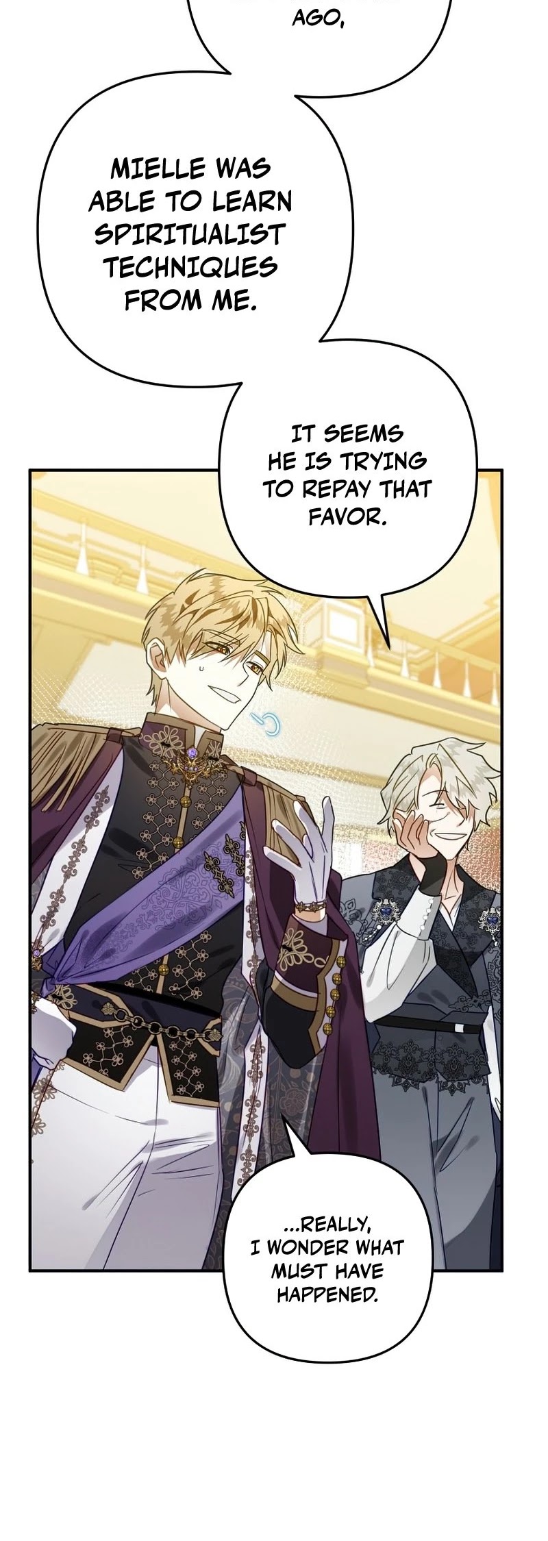 Of all things, I Became a Crow Chapter 46 page 21 - Chapter 46