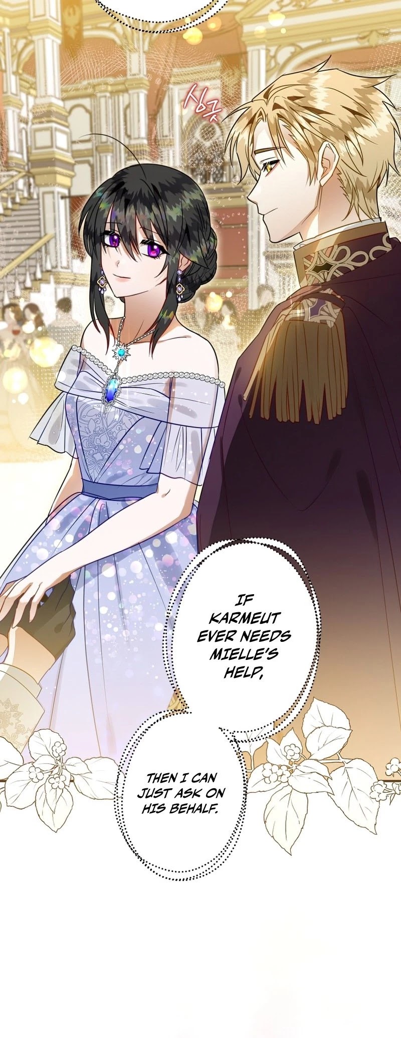 Of all things, I Became a Crow Chapter 46 page 25 - Chapter 46