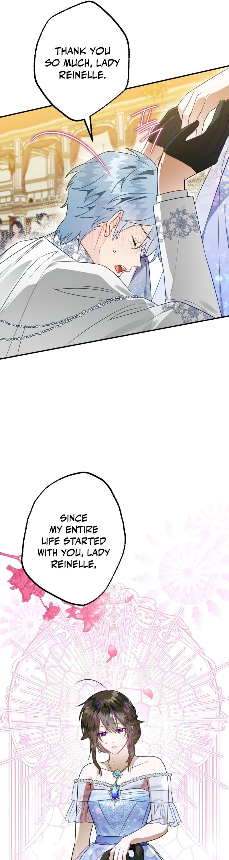 Of all things, I Became a Crow Chapter 46 page 27 - Chapter 46