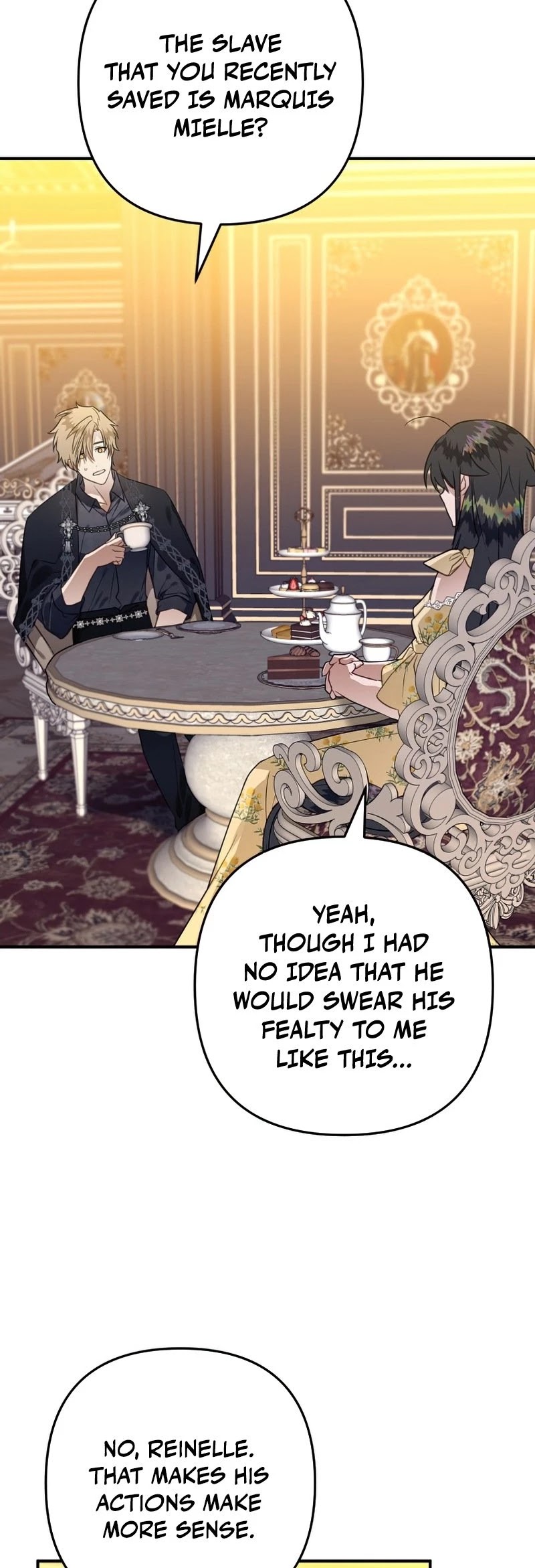 Of all things, I Became a Crow Chapter 46 page 30 - Chapter 46