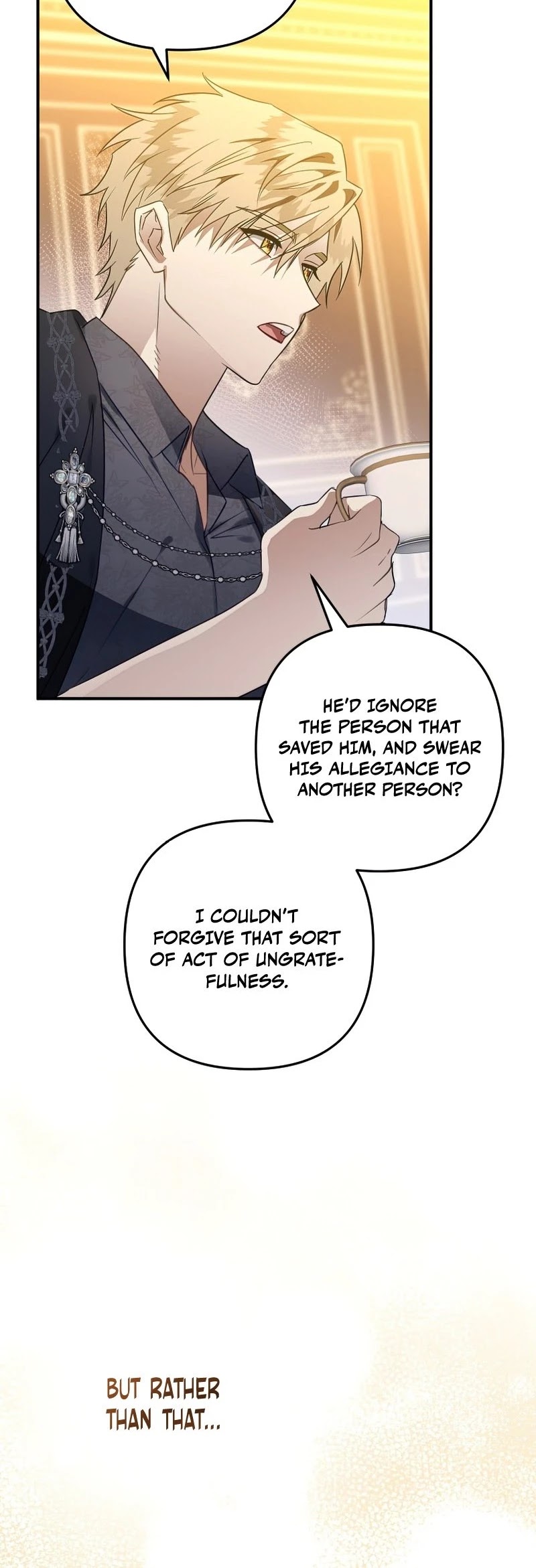 Of all things, I Became a Crow Chapter 46 page 31 - Chapter 46