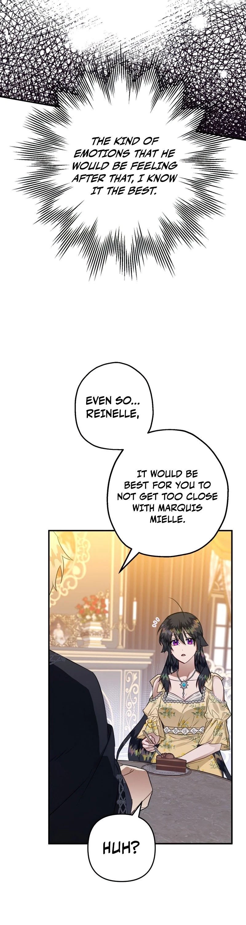Of all things, I Became a Crow Chapter 46 page 33 - Chapter 46