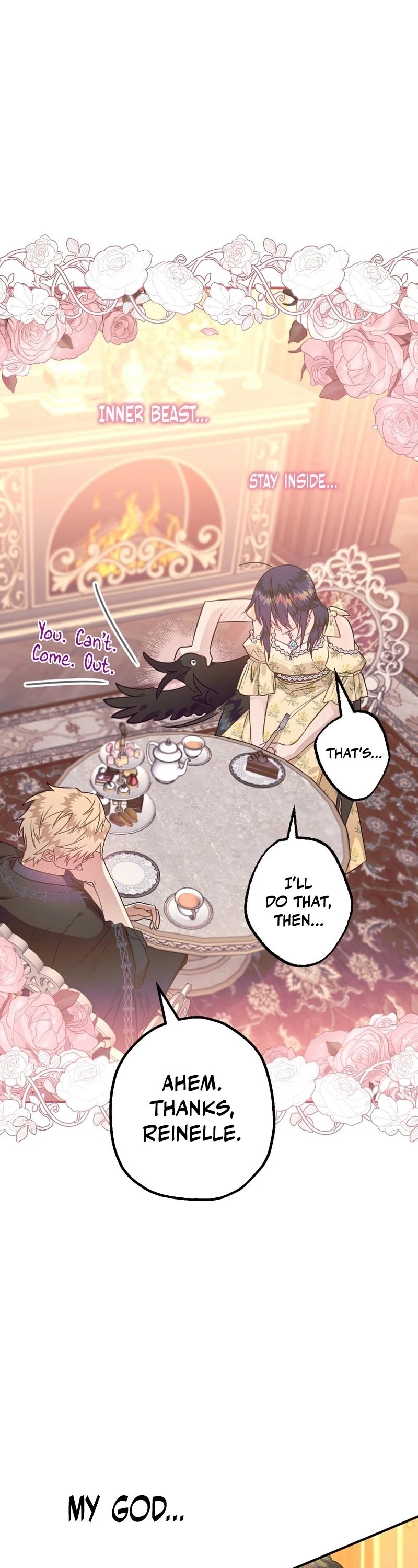Of all things, I Became a Crow Chapter 46 page 37 - Chapter 46