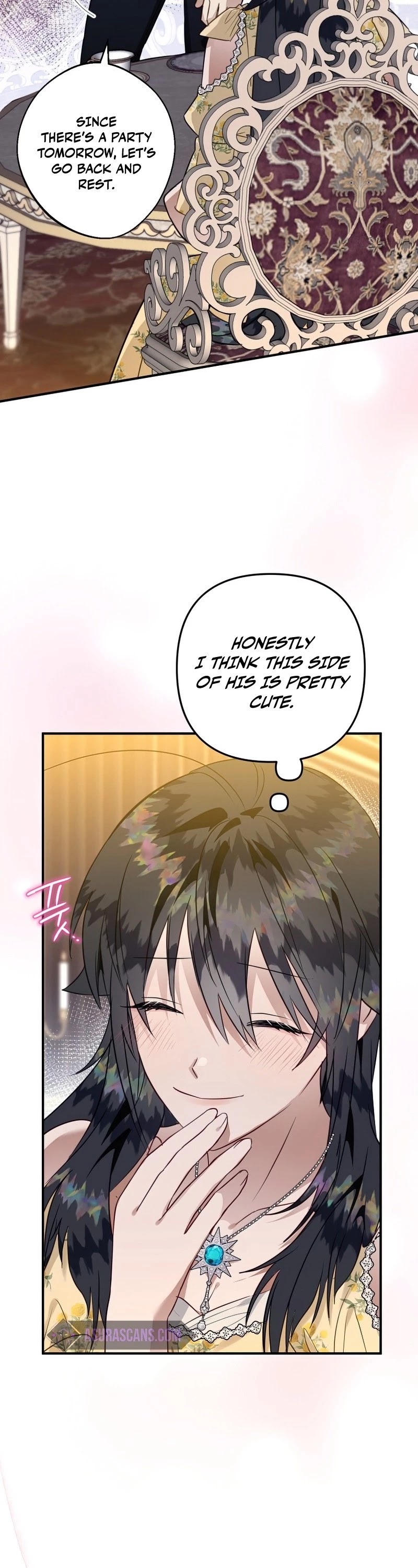 Of all things, I Became a Crow Chapter 46 page 39 - Chapter 46