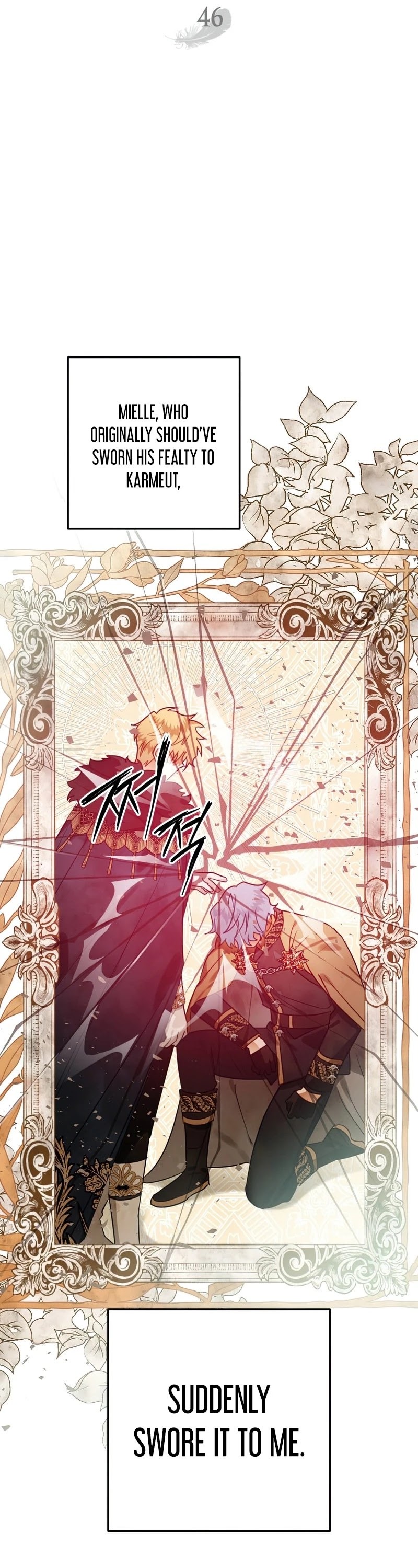 Of all things, I Became a Crow Chapter 46 page 4 - Chapter 46