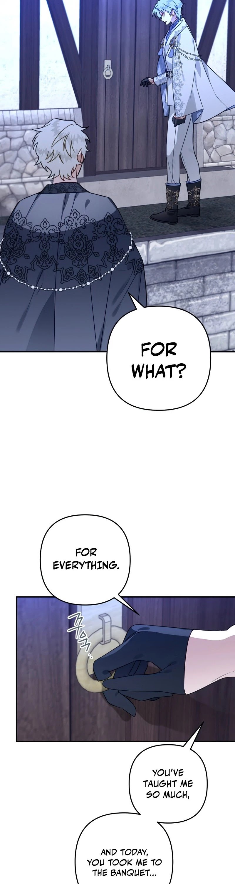 Of all things, I Became a Crow Chapter 46 page 43 - Chapter 46