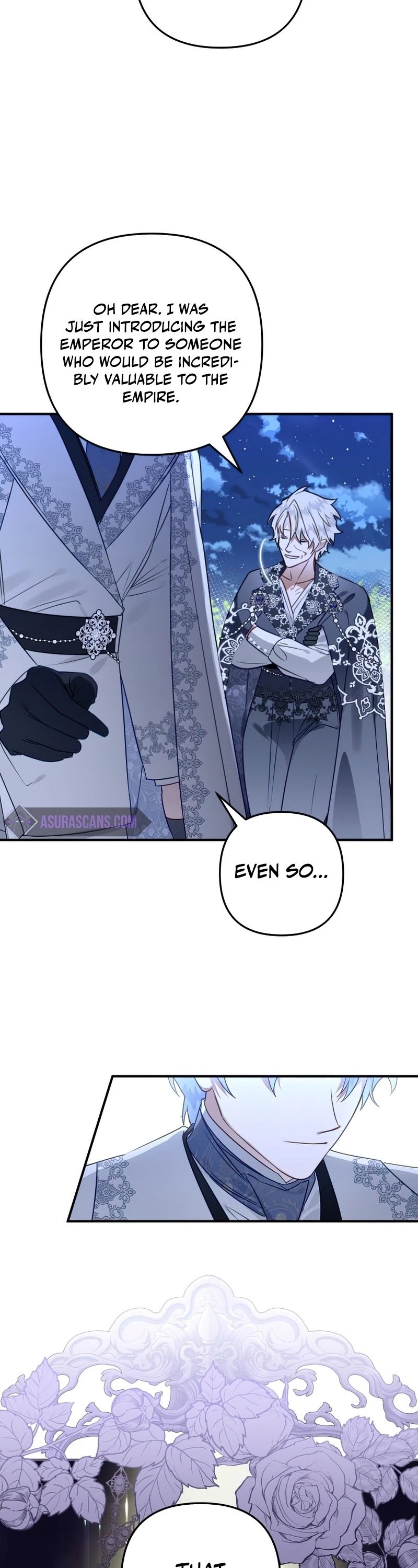 Of all things, I Became a Crow Chapter 46 page 44 - Chapter 46