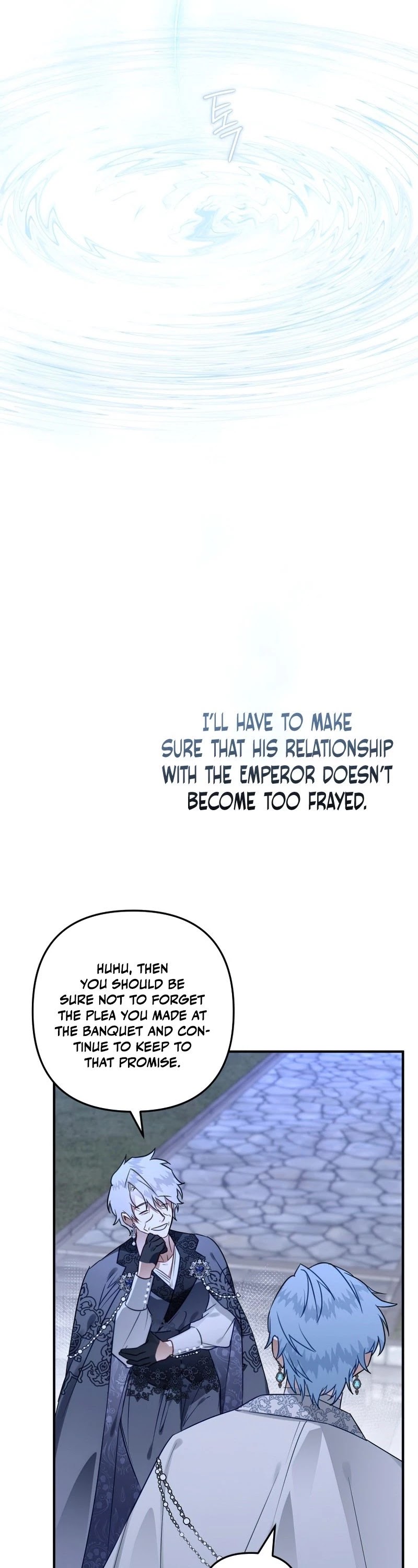Of all things, I Became a Crow Chapter 46 page 48 - Chapter 46