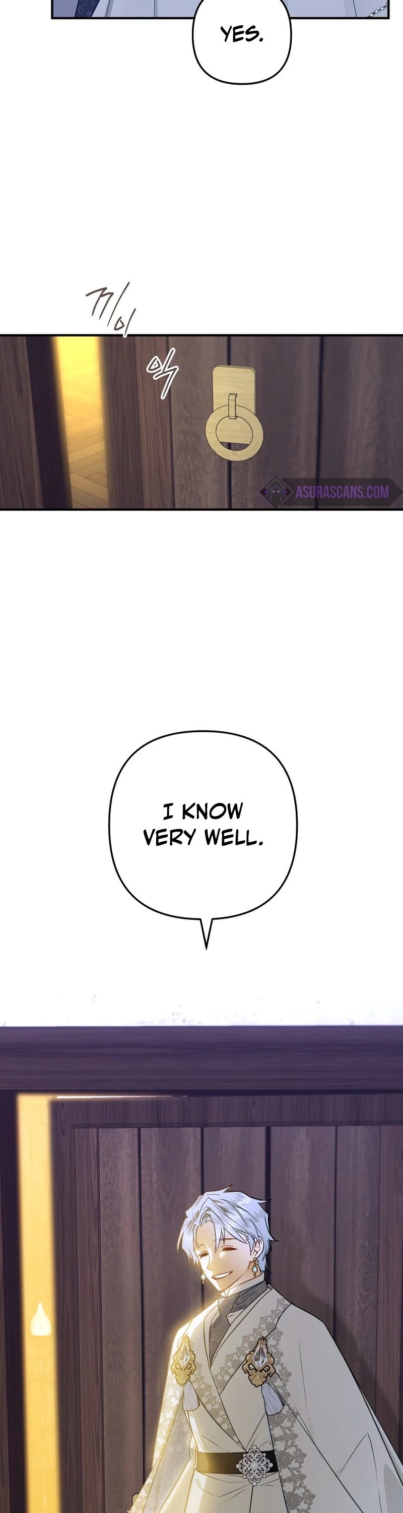 Of all things, I Became a Crow Chapter 46 page 49 - Chapter 46