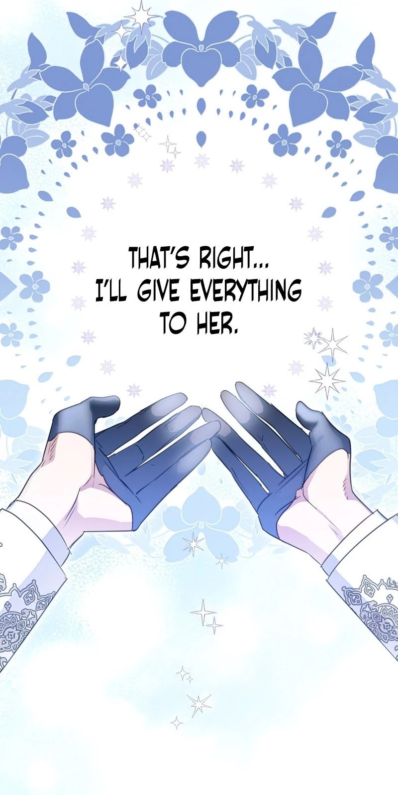 Of all things, I Became a Crow Chapter 46 page 51 - Chapter 46