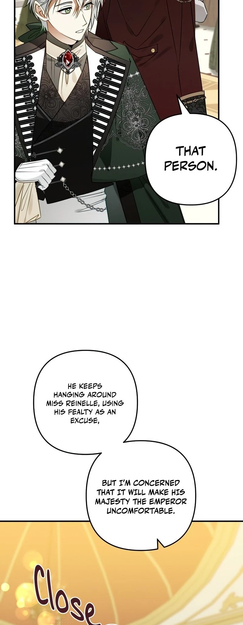Of all things, I Became a Crow Chapter 46 page 55 - Chapter 46