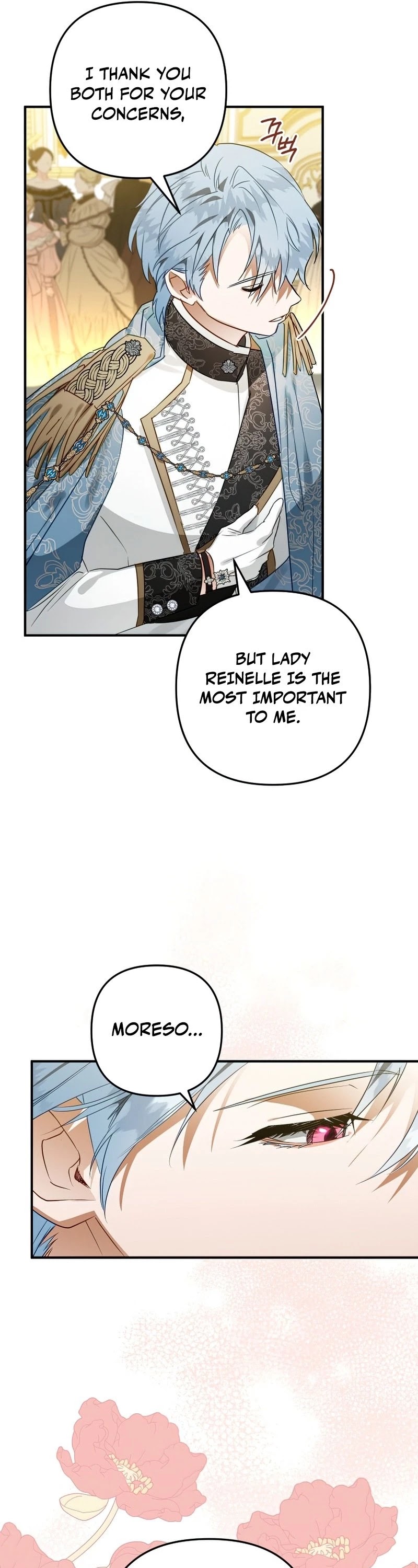 Of all things, I Became a Crow Chapter 46 page 57 - Chapter 46