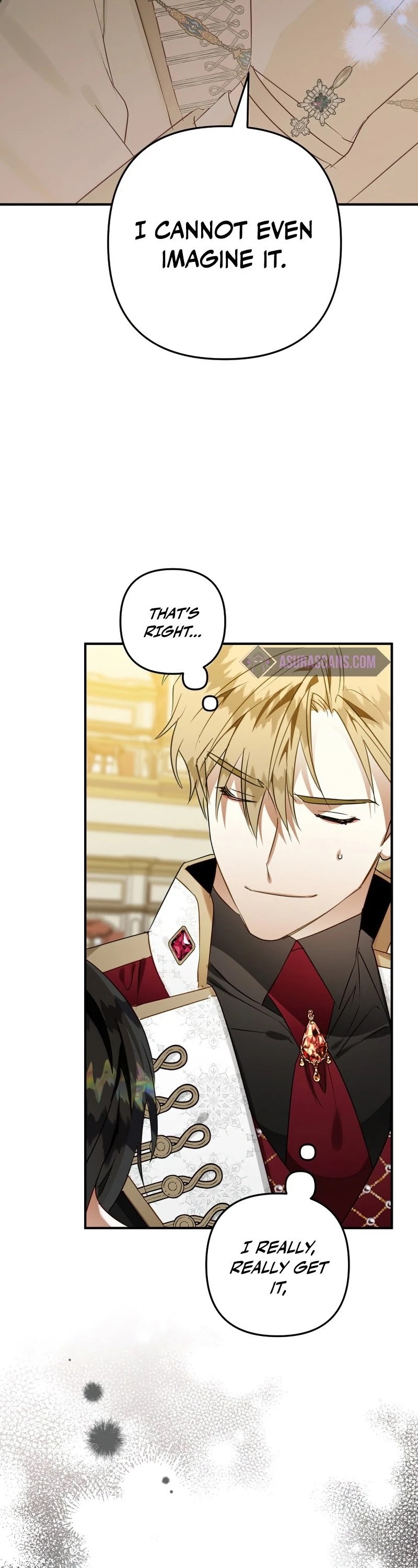 Of all things, I Became a Crow Chapter 46 page 59 - Chapter 46