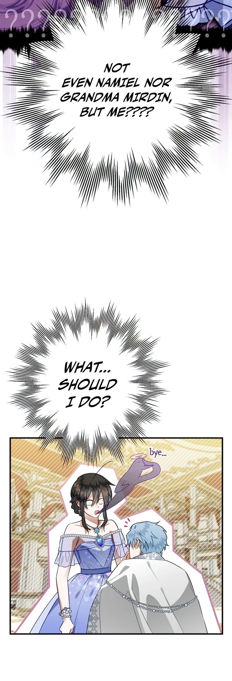 Of all things, I Became a Crow Chapter 46 page 6 - Chapter 46