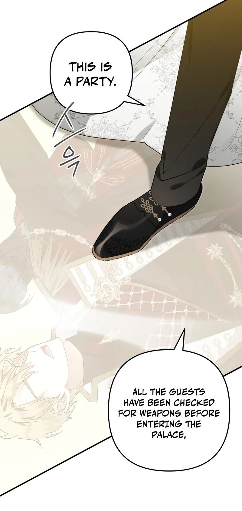 Of all things, I Became a Crow Chapter 46 page 61 - Chapter 46