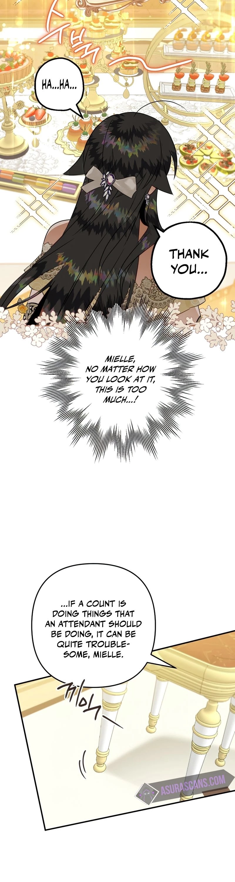 Of all things, I Became a Crow Chapter 47 page 14 - Chapter 47