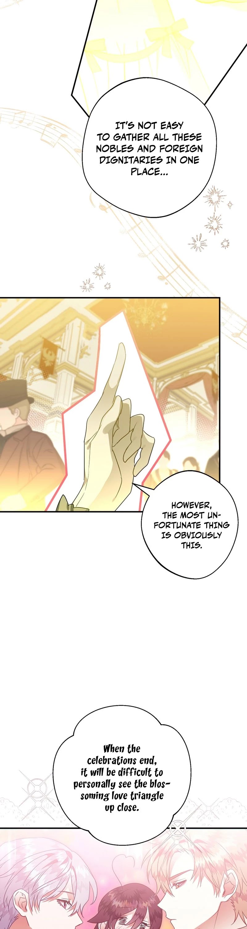 Of all things, I Became a Crow Chapter 47 page 22 - Chapter 47