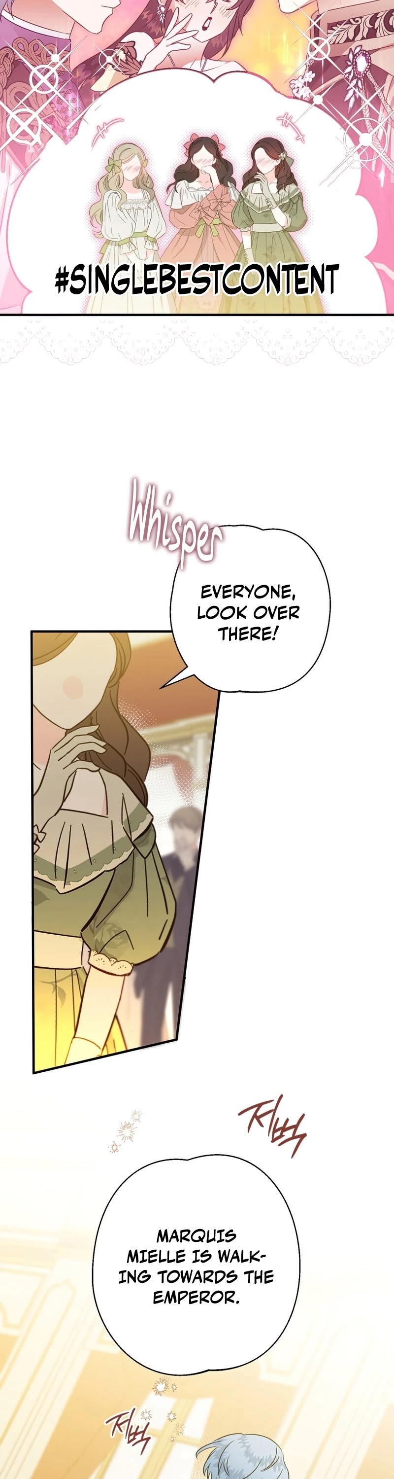 Of all things, I Became a Crow Chapter 47 page 23 - Chapter 47