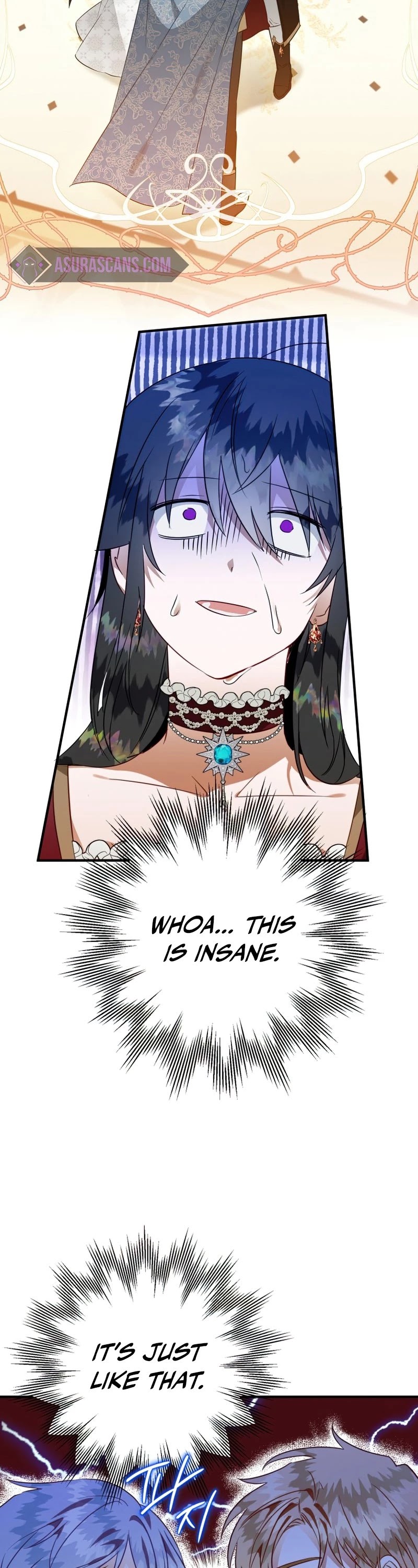 Of all things, I Became a Crow Chapter 47 page 3 - Chapter 47