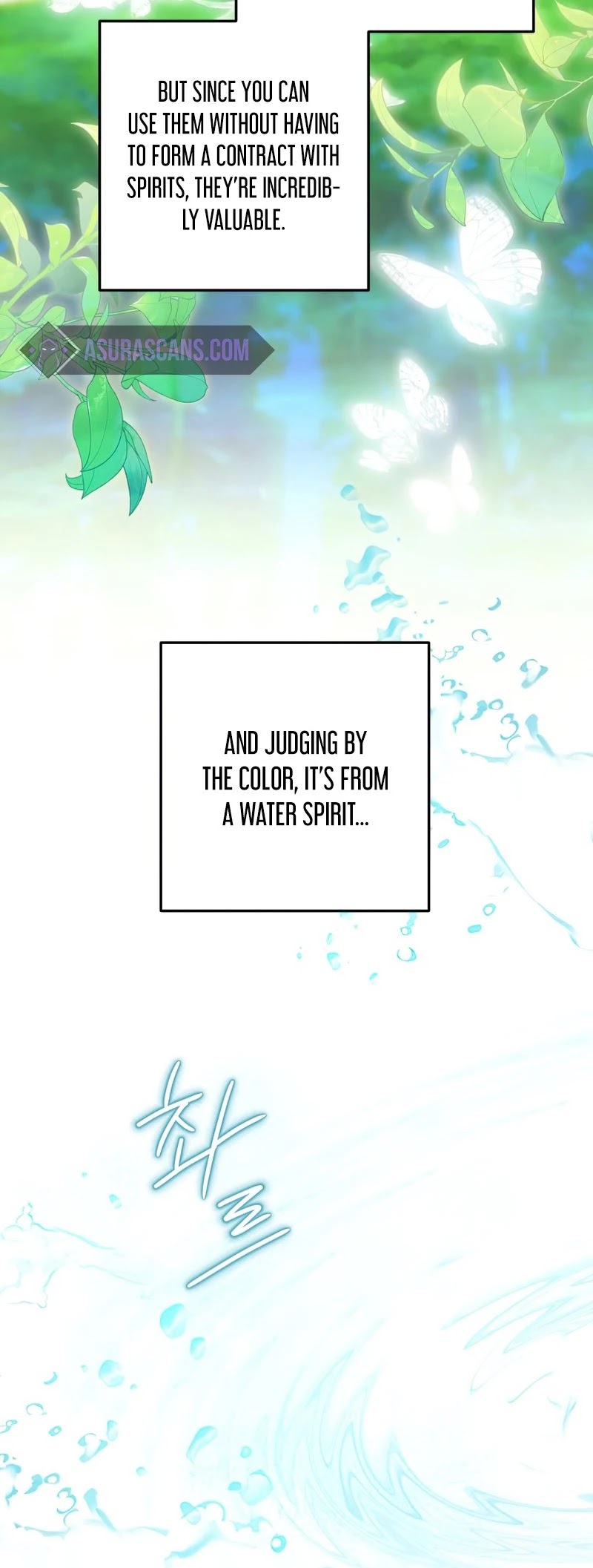 Of all things, I Became a Crow Chapter 47 page 30 - Chapter 47