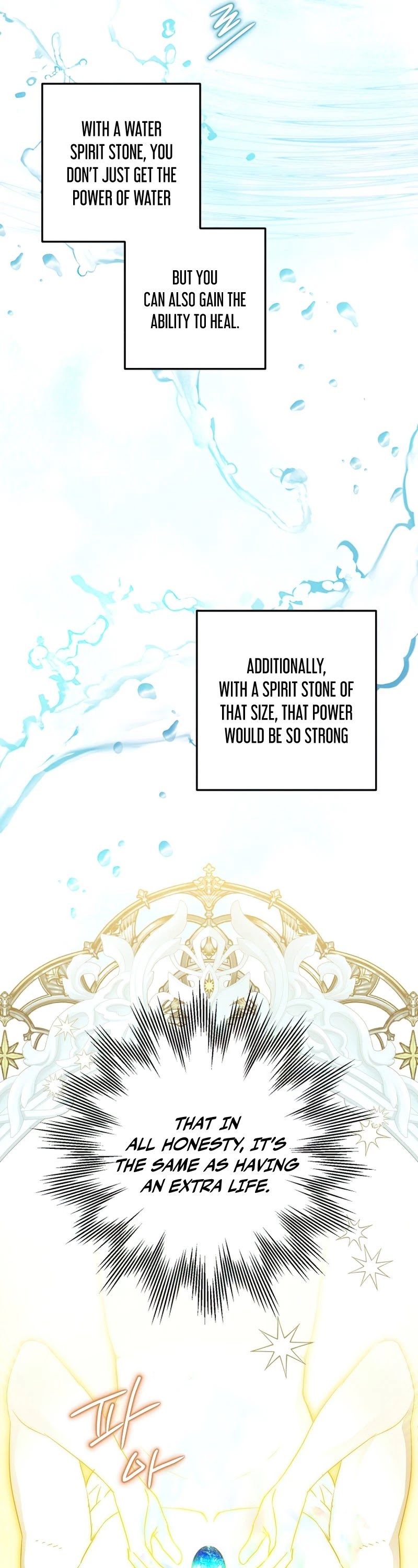 Of all things, I Became a Crow Chapter 47 page 31 - Chapter 47