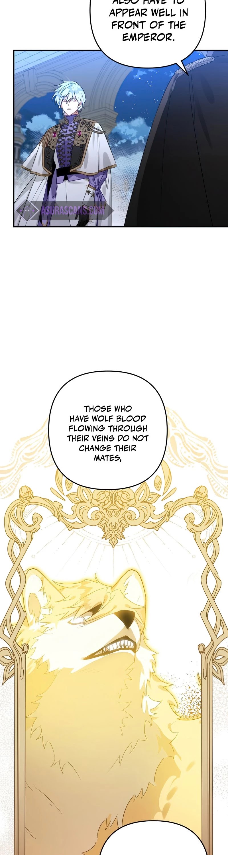 Of all things, I Became a Crow Chapter 47 page 37 - Chapter 47