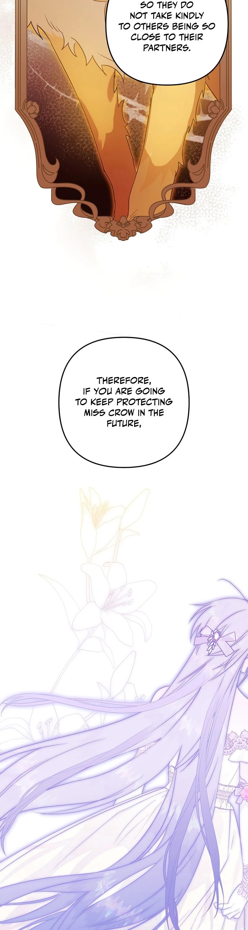 Of all things, I Became a Crow Chapter 47 page 38 - Chapter 47
