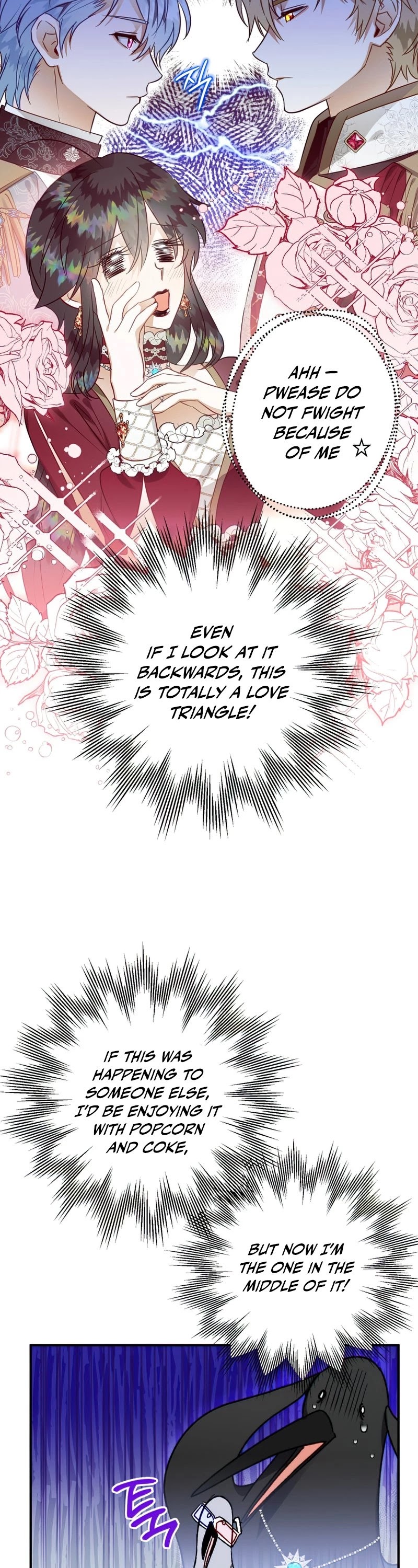 Of all things, I Became a Crow Chapter 47 page 4 - Chapter 47
