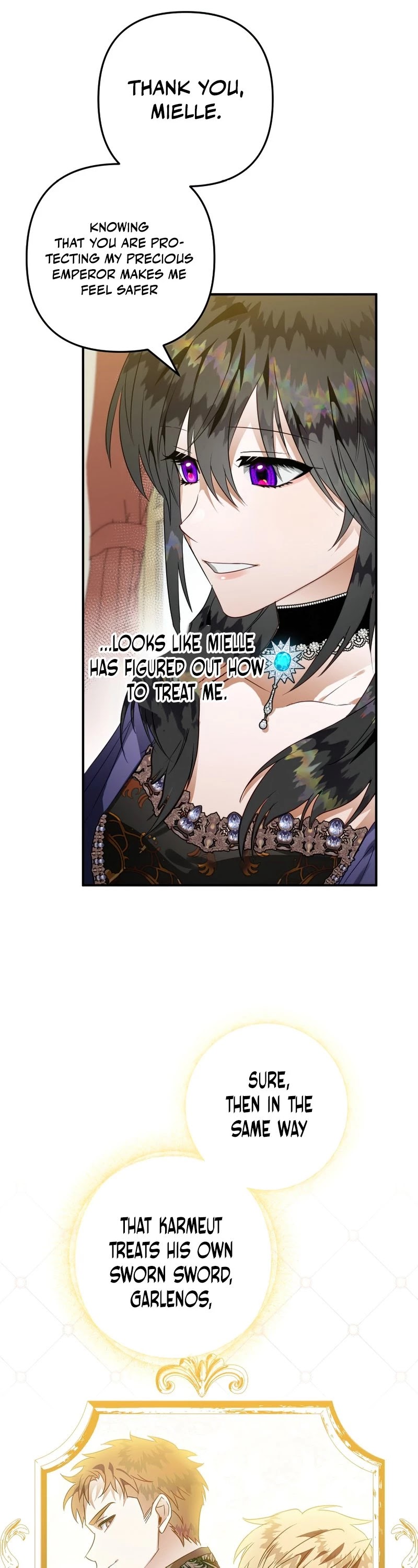 Of all things, I Became a Crow Chapter 47 page 43 - Chapter 47