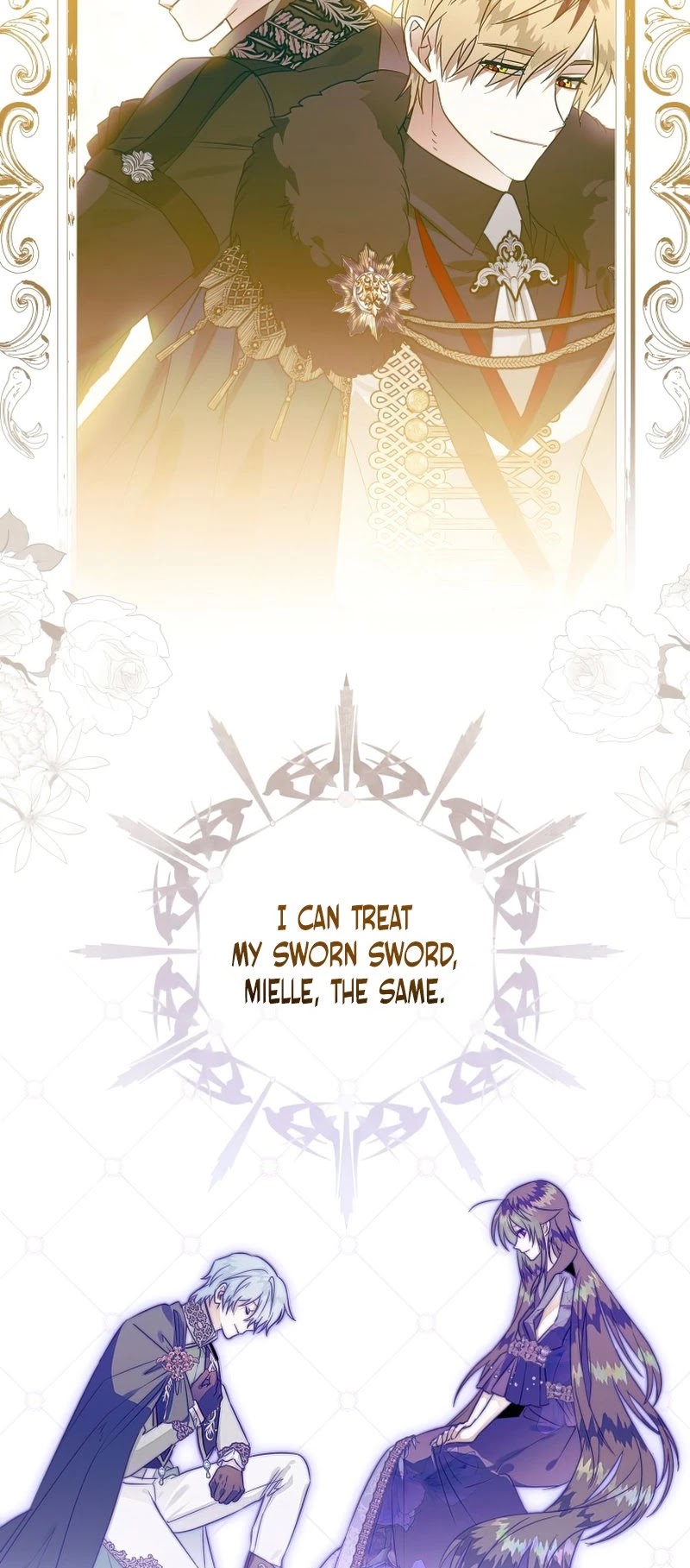 Of all things, I Became a Crow Chapter 47 page 44 - Chapter 47