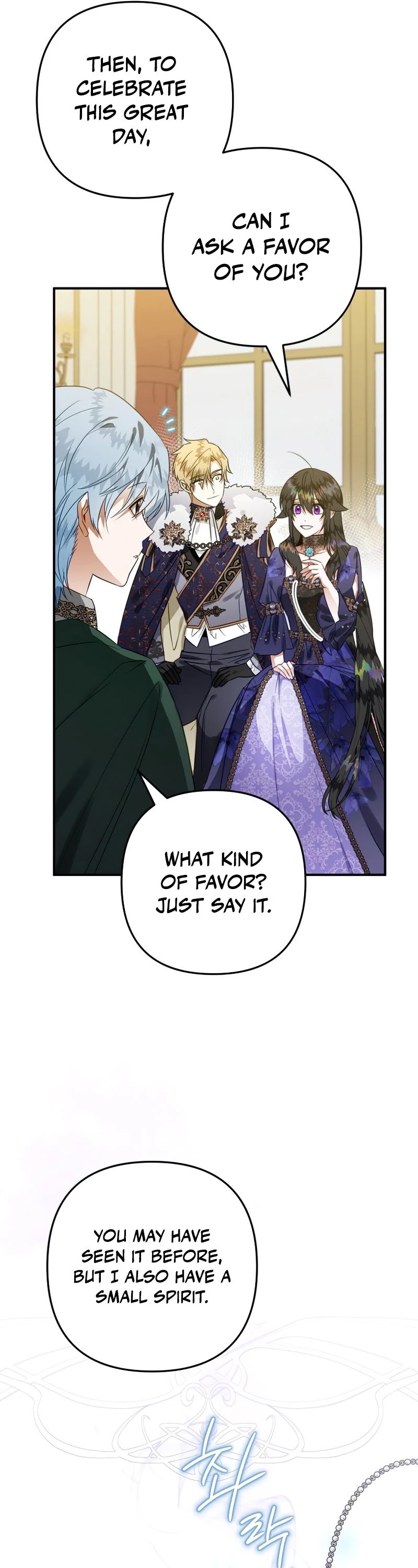 Of all things, I Became a Crow Chapter 47 page 46 - Chapter 47