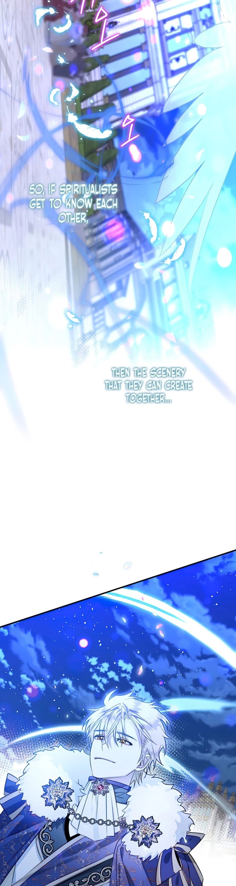 Of all things, I Became a Crow Chapter 47 page 51 - Chapter 47