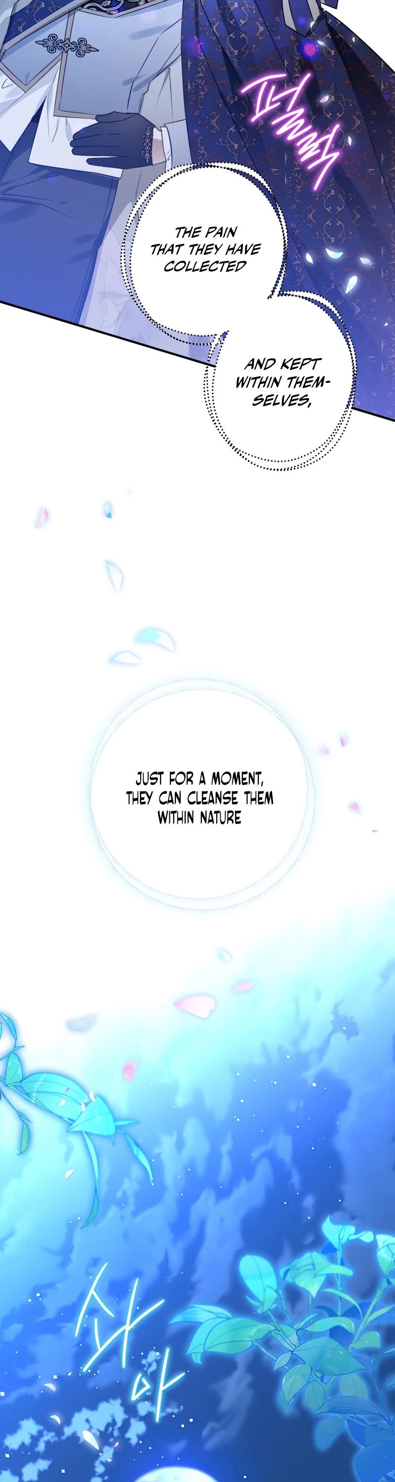 Of all things, I Became a Crow Chapter 47 page 52 - Chapter 47
