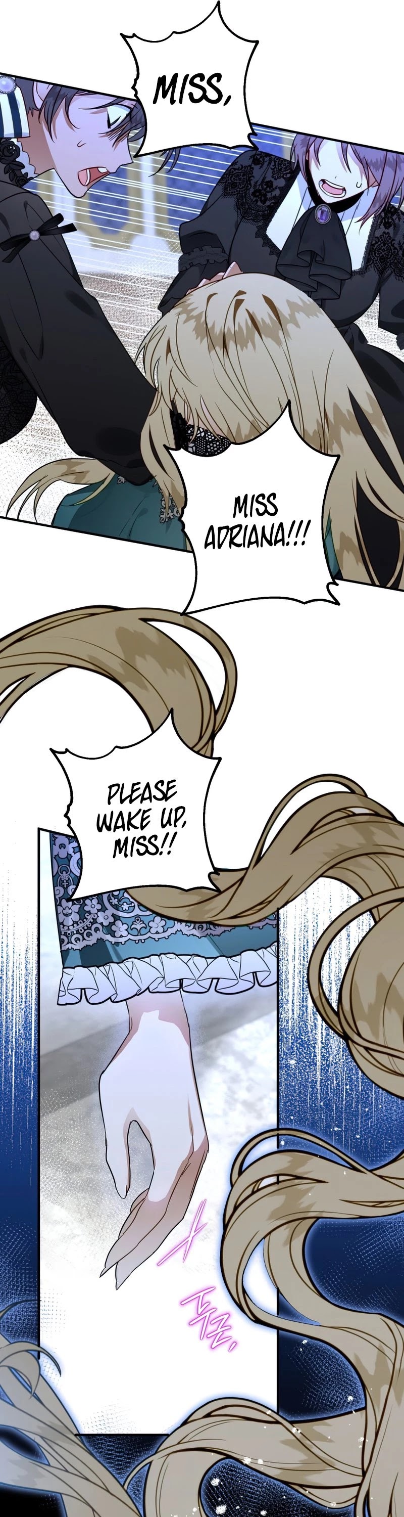 Of all things, I Became a Crow Chapter 47 page 59 - Chapter 47