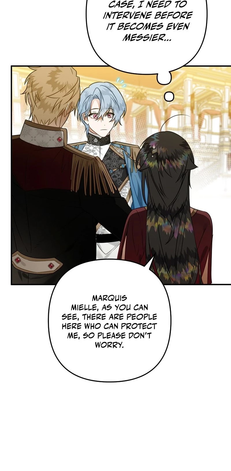 Of all things, I Became a Crow Chapter 47 page 6 - Chapter 47