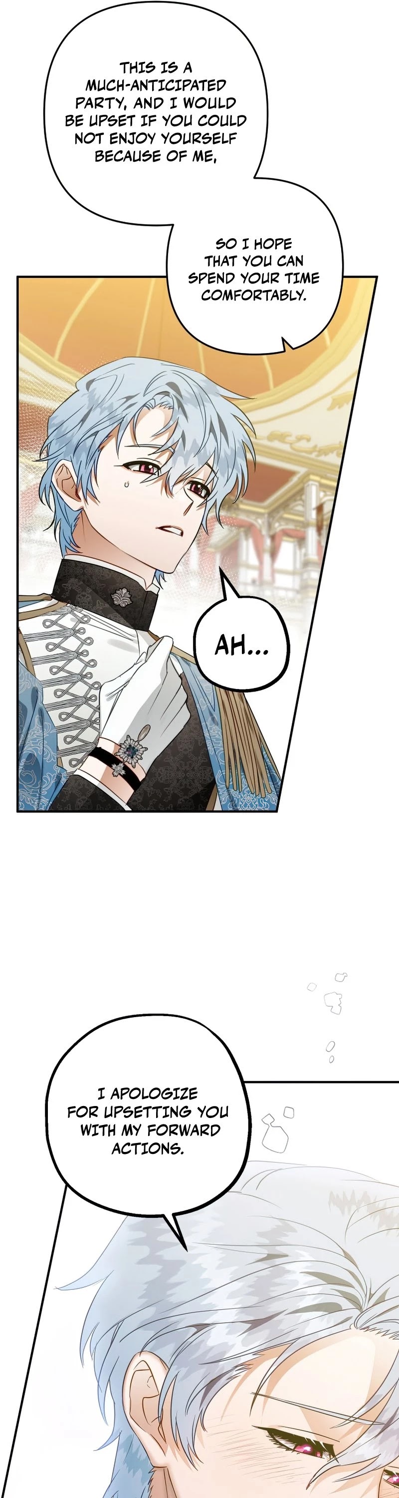 Of all things, I Became a Crow Chapter 47 page 7 - Chapter 47
