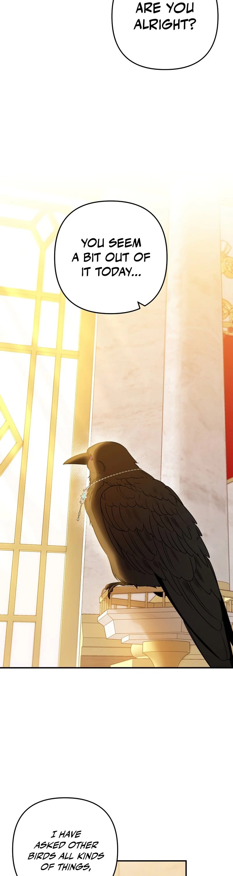 Of all things, I Became a Crow Chapter 48 page 13 - Chapter 48