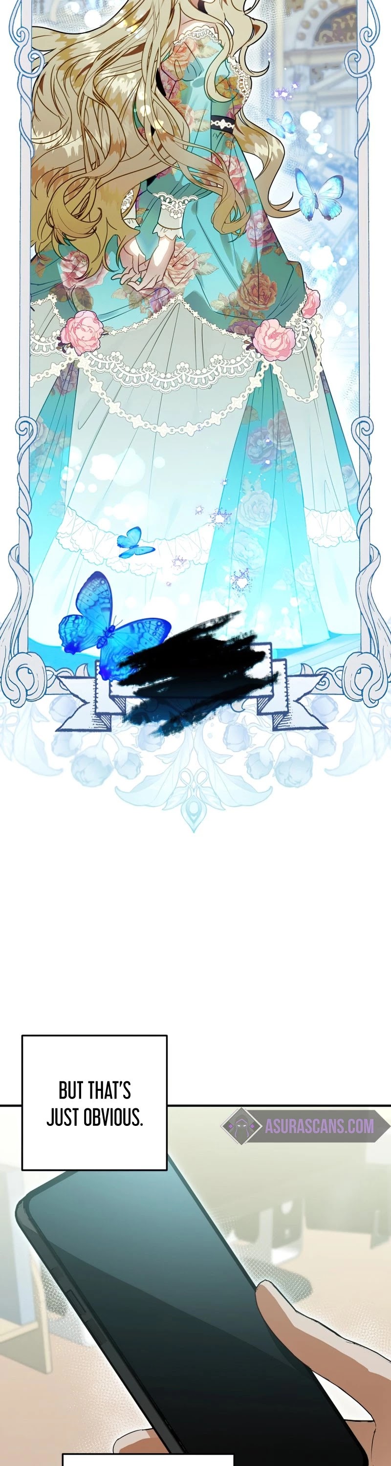 Of all things, I Became a Crow Chapter 48 page 18 - Chapter 48