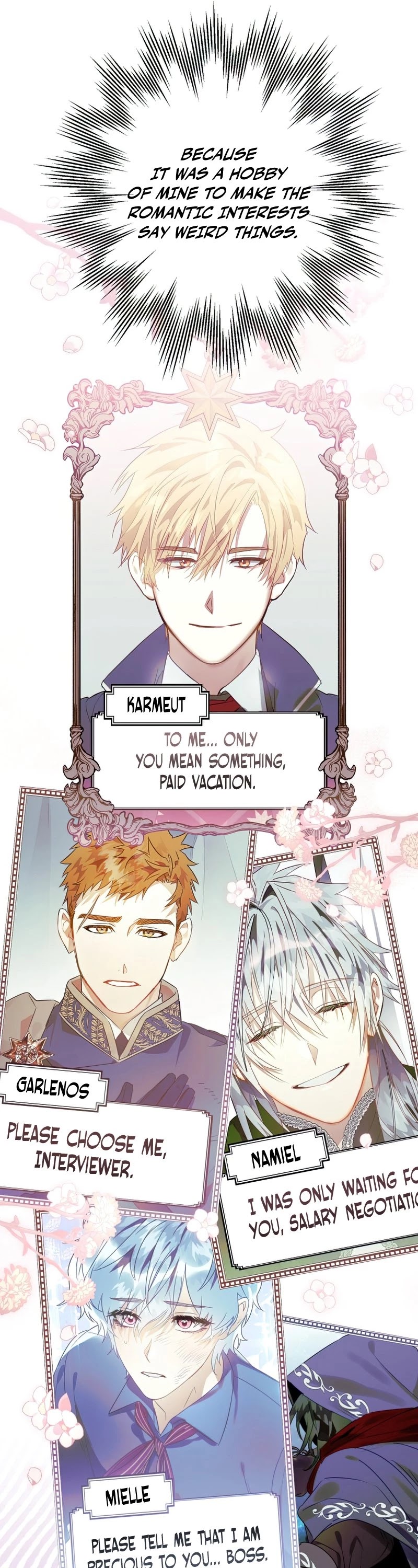 Of all things, I Became a Crow Chapter 48 page 21 - Chapter 48