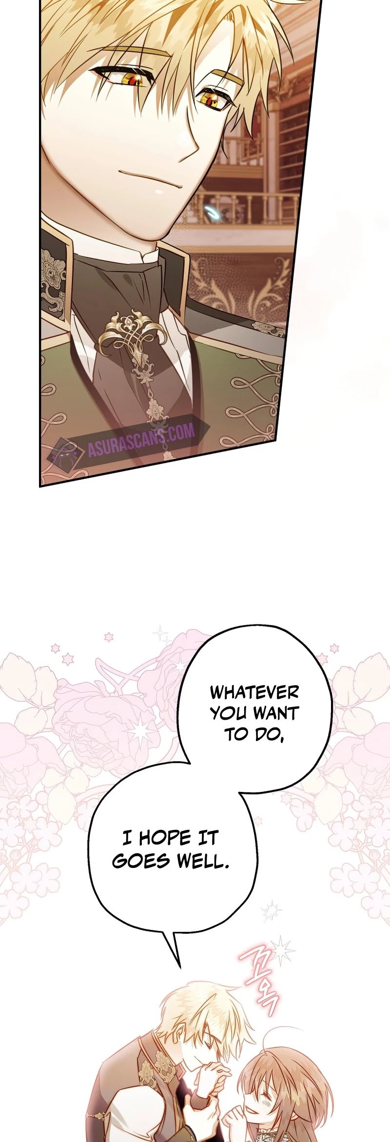 Of all things, I Became a Crow Chapter 48 page 34 - Chapter 48