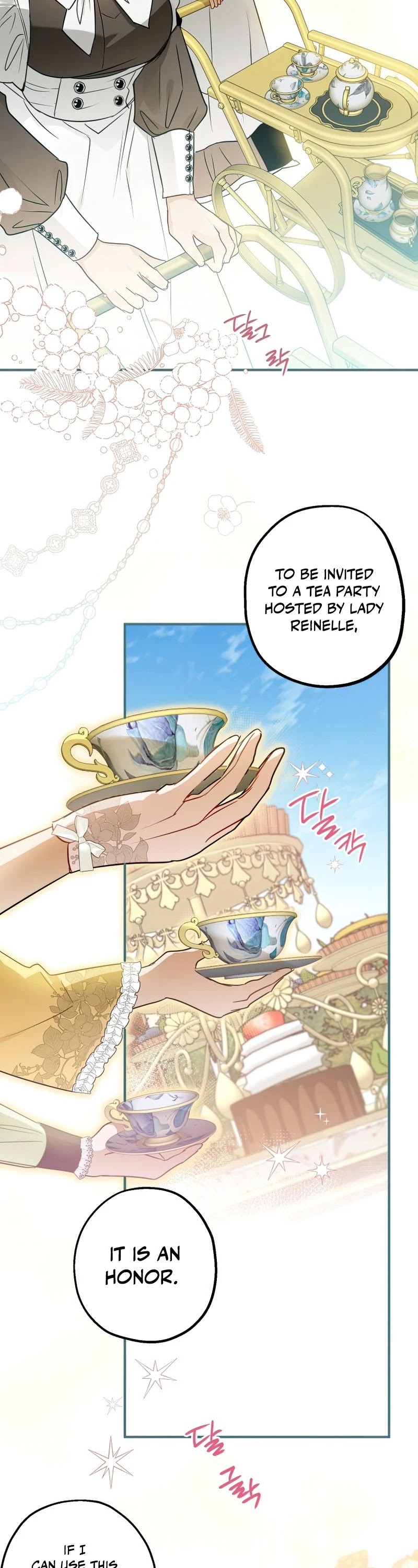 Of all things, I Became a Crow Chapter 48 page 37 - Chapter 48