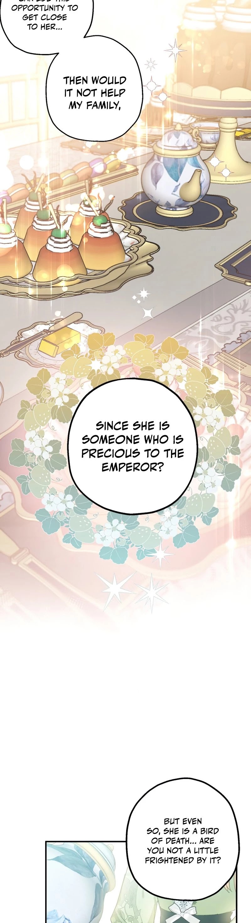 Of all things, I Became a Crow Chapter 48 page 38 - Chapter 48