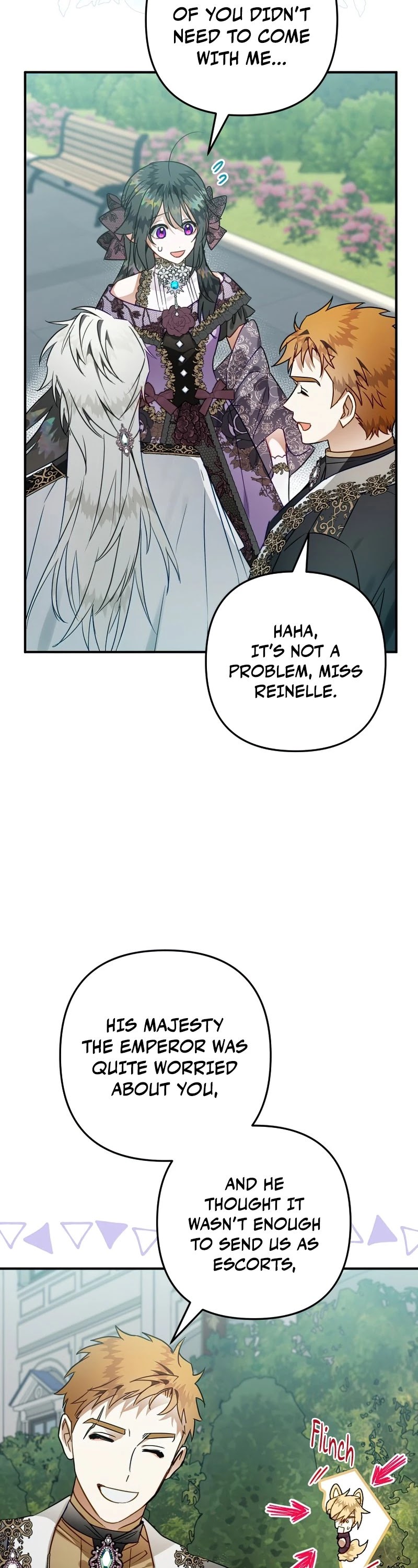 Of all things, I Became a Crow Chapter 48 page 41 - Chapter 48