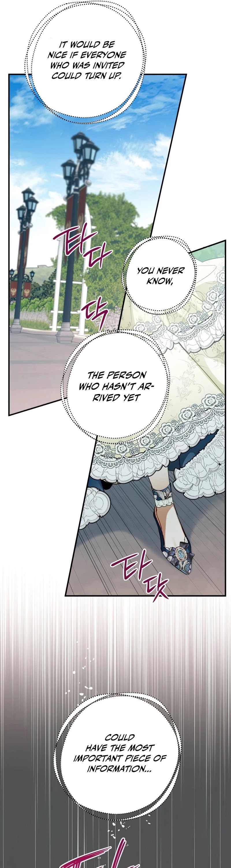 Of all things, I Became a Crow Chapter 48 page 49 - Chapter 48