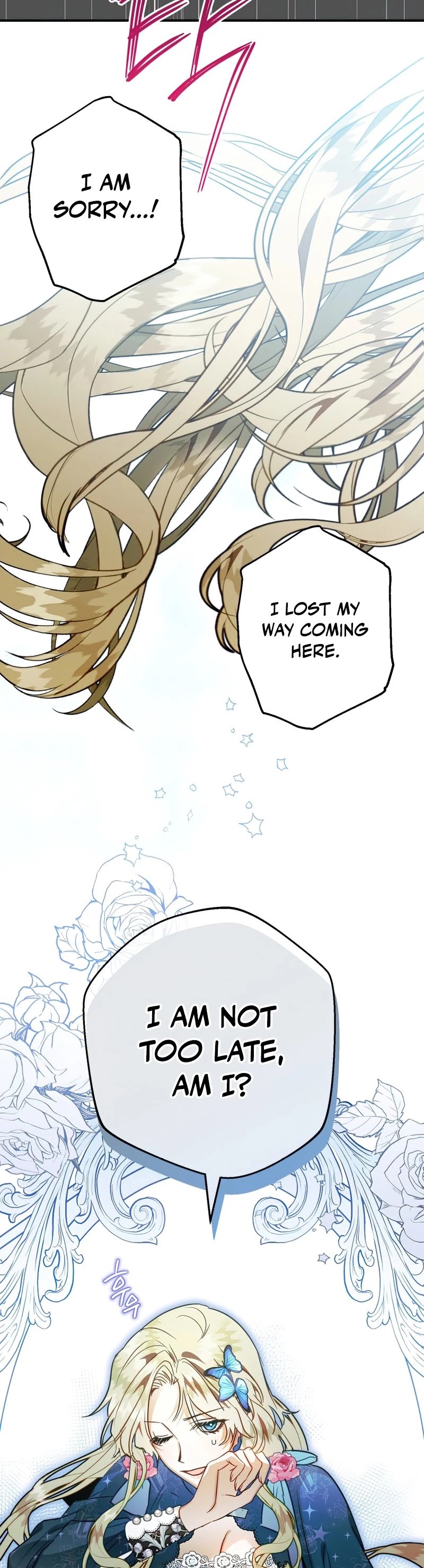Of all things, I Became a Crow Chapter 48 page 50 - Chapter 48