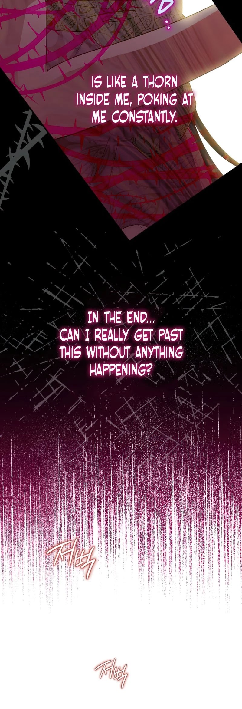 Of all things, I Became a Crow Chapter 48 page 6 - Chapter 48