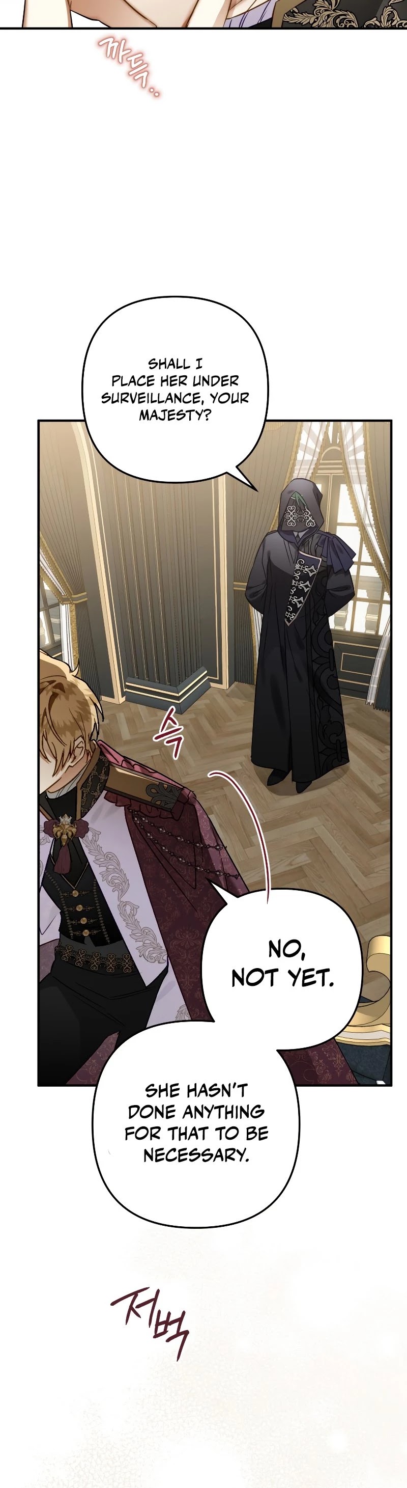 Of all things, I Became a Crow Chapter 49 page 17 - Chapter 49