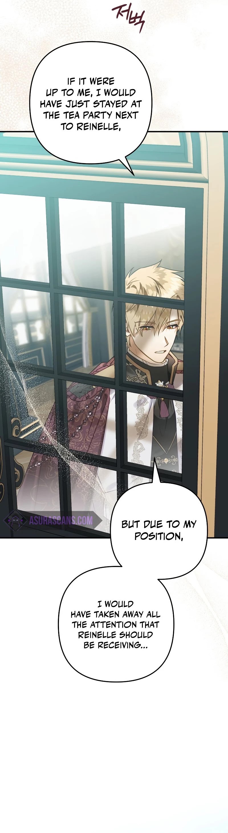 Of all things, I Became a Crow Chapter 49 page 18 - Chapter 49