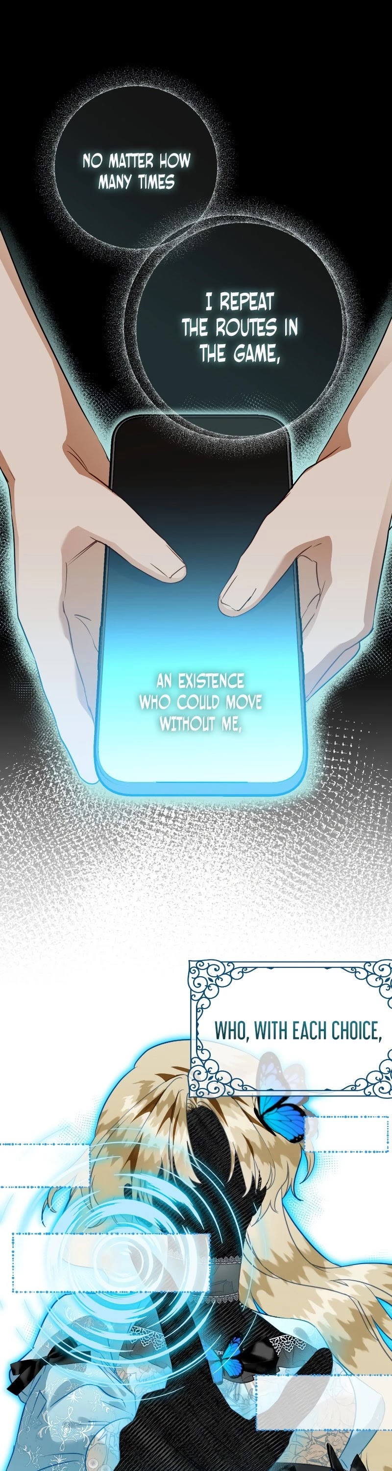 Of all things, I Became a Crow Chapter 49 page 2 - Chapter 49