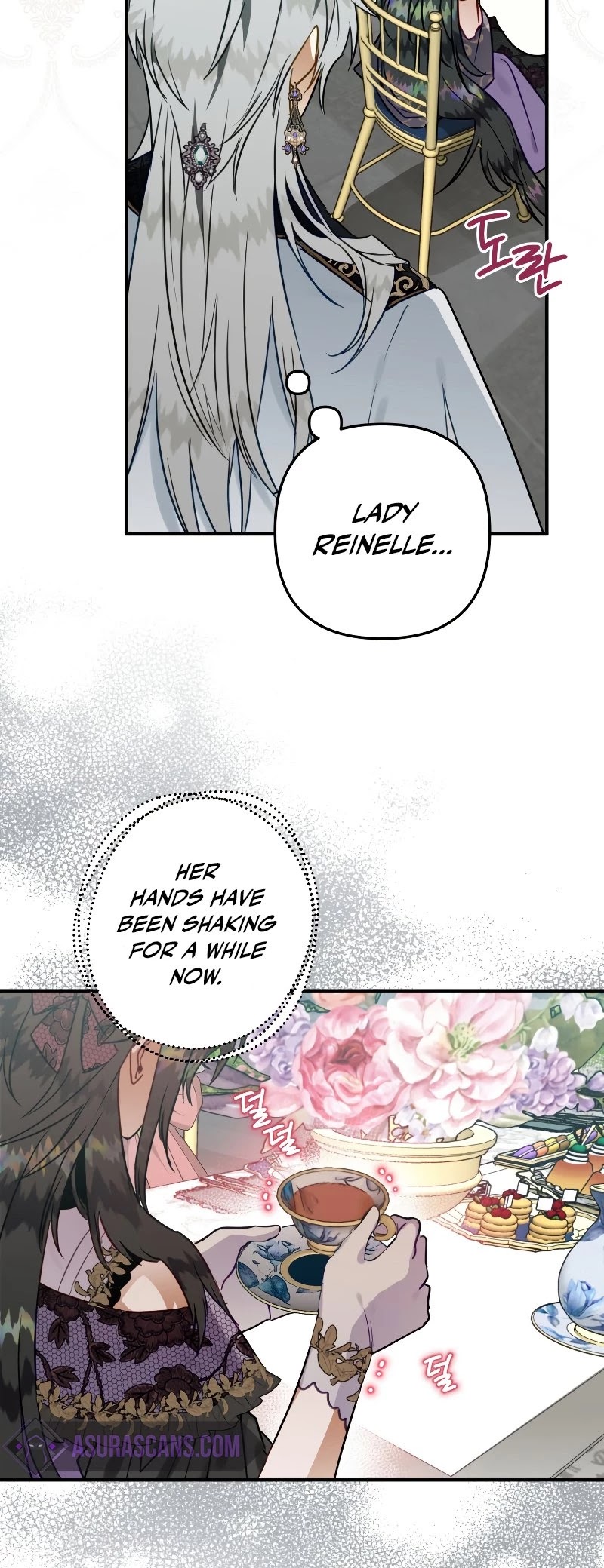 Of all things, I Became a Crow Chapter 49 page 21 - Chapter 49